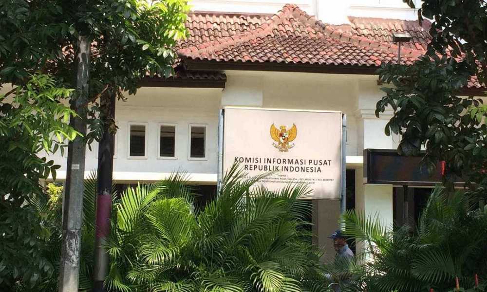 Komisioner Informasi