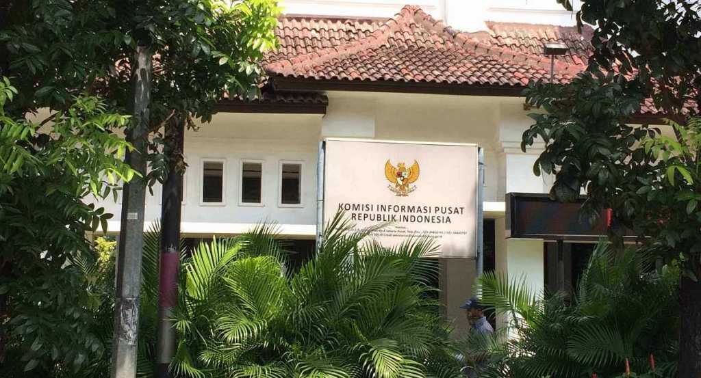 Komisioner Informasi