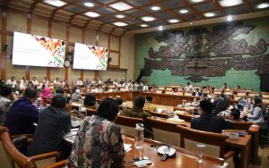 Menunggu Kesepakatan di Komisi Keuangan Untuk Posisi Anggota BPK