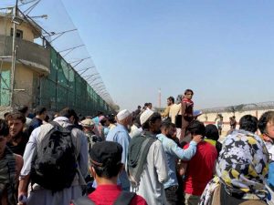 Afghanistan Terancam Krisis Kemanusiaan, Negara Tetangga Diminta Buka Perbatasan