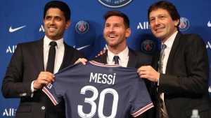 Gabung PSG, Messi Nantikan Peluang Main Lawan Barcelona