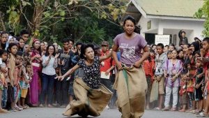 Anies Terbitkan Larangan Penyelenggaraan Lomba 17 Agustusan di DKI
