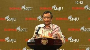 Mahfud: Mobilitas Kaum Santri Cepat dan Positif di Indonesia