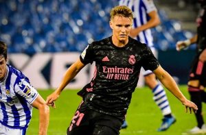 Arsenal Segera Dapatkan Odegaard