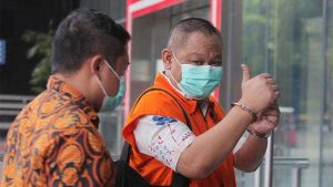 JPU Tuntut Anak Buah Juliari Batubara 8 Tahun Penjara