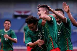 Bungkam Tuan Rumah, Meksiko Amankan Medali Perunggu Cabor Sepak Bola Olimpiade Tokyo