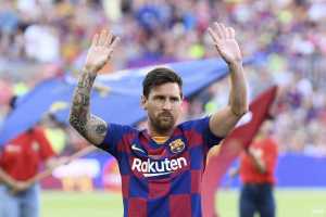Bos Barca Konfirmasikan Messi Gabung ke PSG