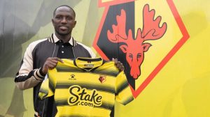 Tottenham Resmi Lepas Gelandangnya Moussa Sissoko ke Watford