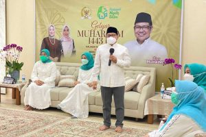 Gus Muhaimin: Teknologi, Agama, dan Pasar Jadi Tiga Kekuatan Dahsyat Saat Ini