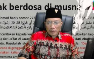 MUI Minta Polisi Tangkap dan Proses Hukum Muhammad Kece