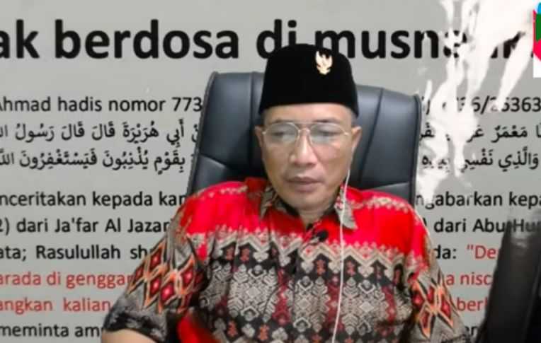 MUI Minta Polisi Tangkap dan Proses Hukum Muhammad Kece