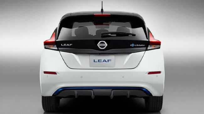 Resmi Ramaikan Pasar Mobil Listrik Indonesia, Nissan Leaf Meluncur dengan Harga Rp649 Juta