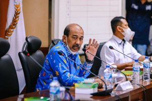 DPD RI Klaim Terus Bekerja Produktif Di Tengah Pandemi