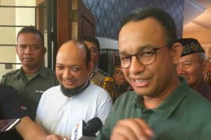 Pegawai KPK Nonaktif Bantah Novel Lindungi Anies Baswedan