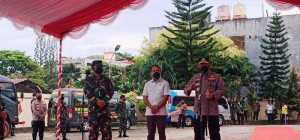Ini Arahan Kapolri Soal Pengamanan dan Prokes di PON XX Papua Nantinya