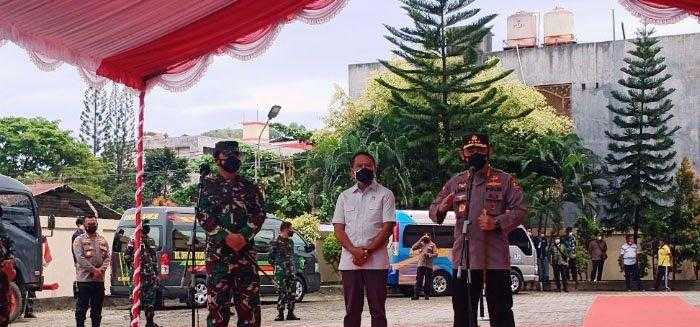 Ini Arahan Kapolri Soal Pengamanan dan Prokes di PON XX Papua Nantinya
