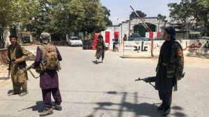 Sebelum Putuskan Pengakuan, Rusia Kaji Tindakan Taliban