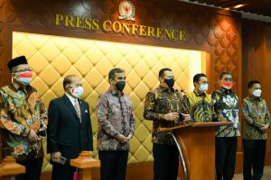 Bamsoet Berharap Kajian PPHN Selesai Awal 2022
