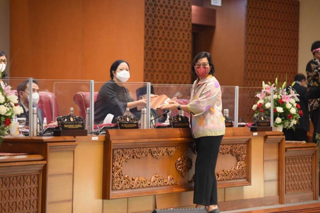 Kata Puan, DPR Siap Kawal RAPBN 2022 untuk Lindungi Rakyat dari Risiko Pandemi