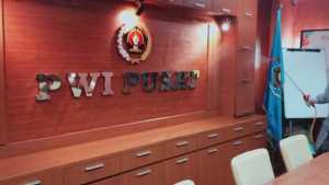 DK PWI Ingatkan Wartawan Disiplin Taati Kode Etik Jurnalistik
