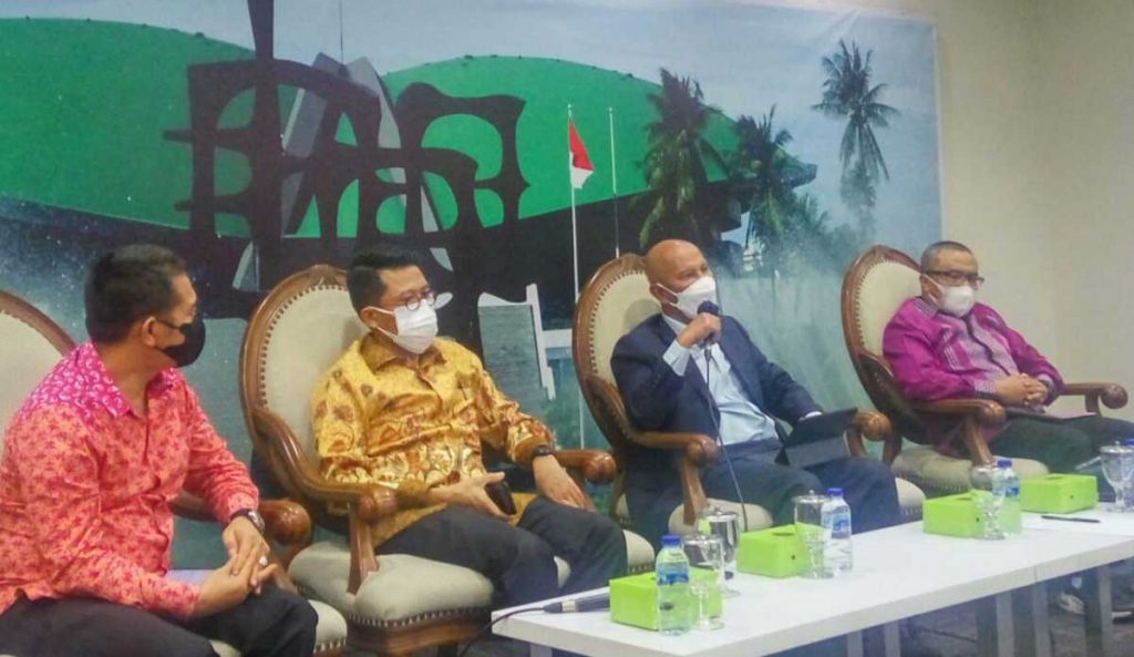 Pimpinan Banggar Tekankan Reformasi Struktural dalam RAPBN 2022