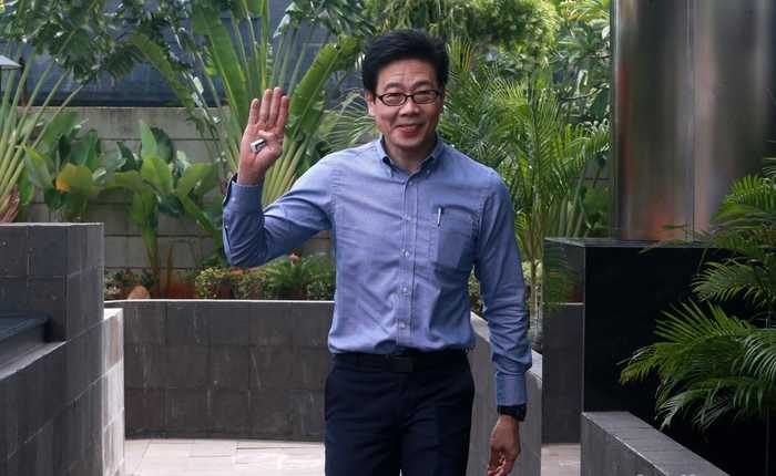 KPK Resmi Ajukan Kasasi Vonis Bebas Samin Tan