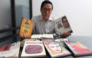 Kabar Duka, Sastrawan Budi Darma Meninggal Dunia Karena Covid