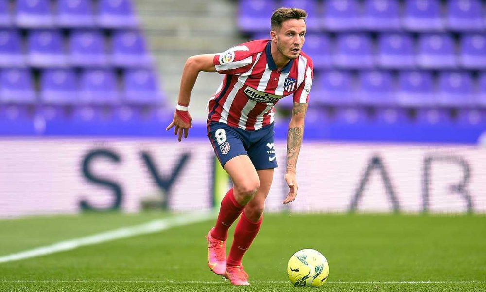 MU Terdepan Dapatkan Saul Niguez