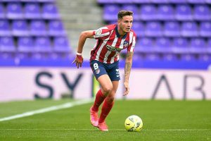 MU Terdepan Dapatkan Saul Niguez