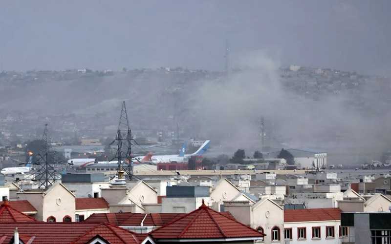 Ledakan Keras Kembali Terjadi di Kabul