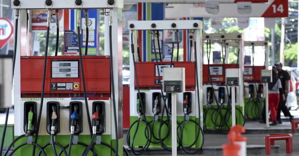 Pertamina Sesuaikan Harga BBM Nonsubsidi Tapi Tak Naikan Pertamax