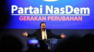 Soal Amandemen UUD 1945, Surya Paloh: Tanya Dulu ke Rakyat