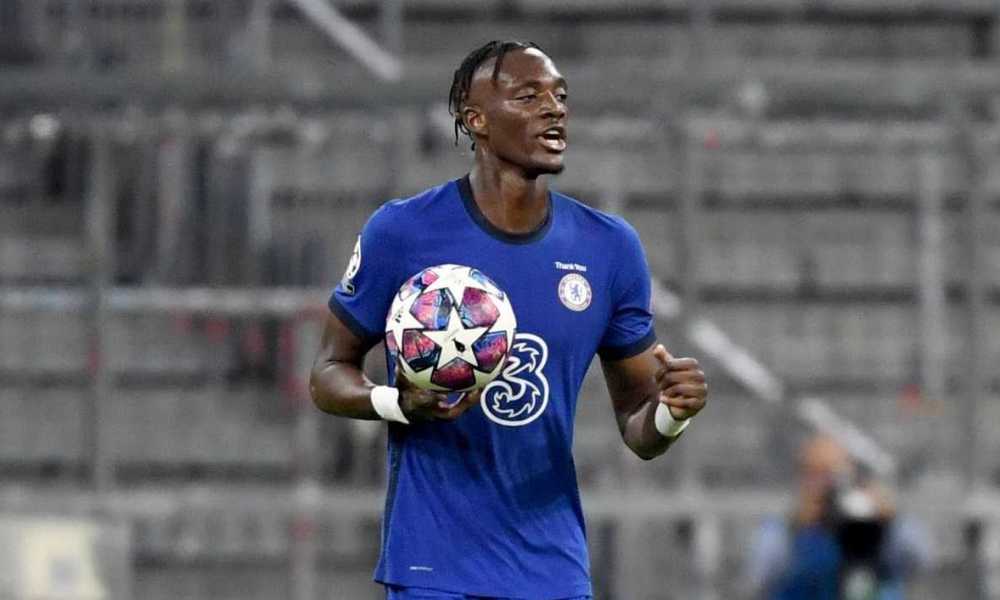 Roma Setujui Harga Rp678 Miliar untuk Tammy Abraham dari Chelsea
