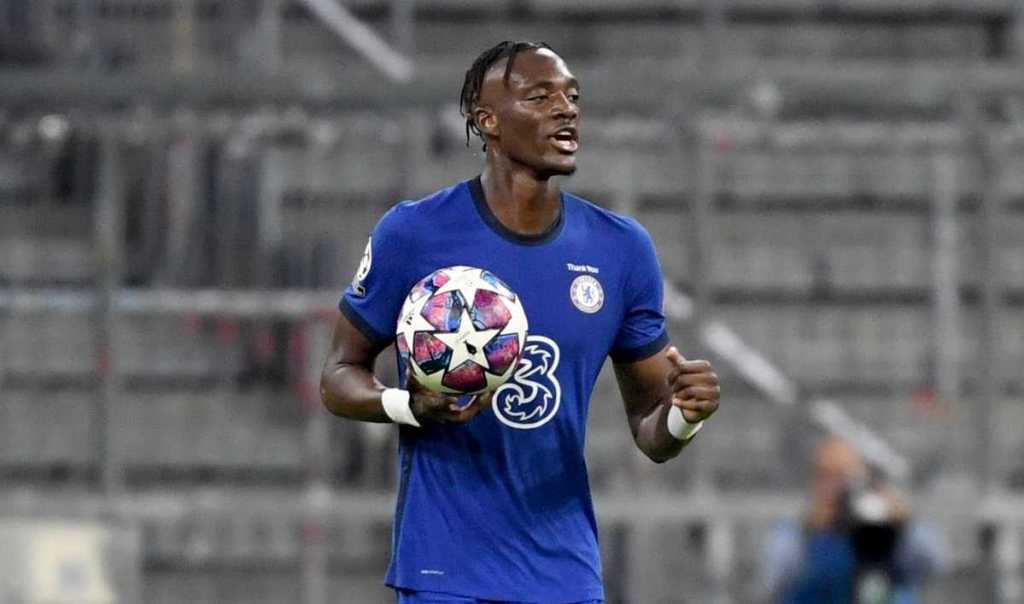 Ketimbang Roma, Tammy Abraham Lebih Minat ke Arsenal