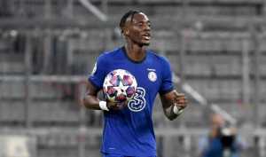 Roma Setujui Harga Rp678 Miliar untuk Tammy Abraham dari Chelsea