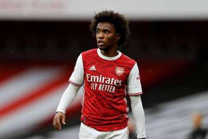 Arsenal Tawarkan Willian ke Milan