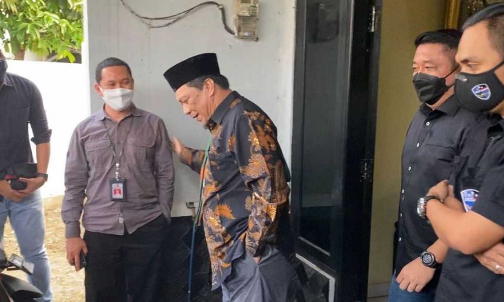Kata Polisi, Yahya Waloni Kooperatif Saat Ditangkap