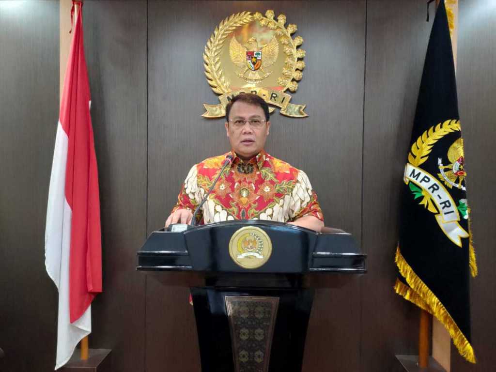 Basarah Klaim MPR Tak Pernah Agendakan Amendemen untuk Tunda Pemilu