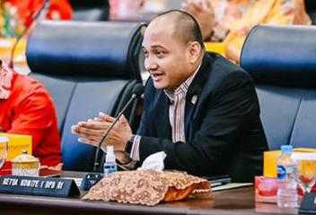 Ketua Komite I DPD RI Fachrul Razi Minta Kapolri Stop Kriminalisasi Aktivis HMI Yang Berdemonstrasi