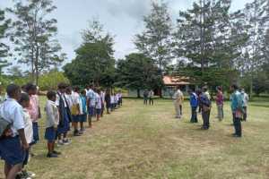 Bupati Jayawijaya Temukan Kepsek dan Guru Tak Ada di Sekolah