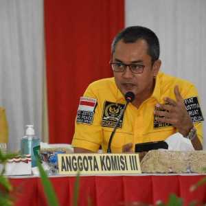 Komisi III DPR Apreasiasi Polri “Gercep” Soal Kasus Narkoba di Tana Toraja