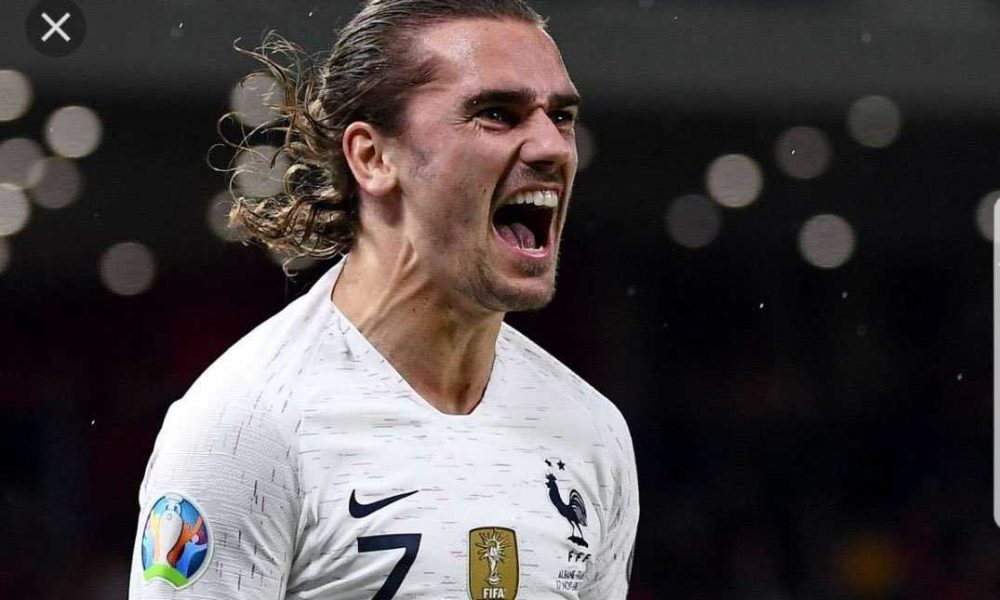 Antoine Griezmann