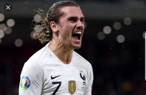 Griezmann Bawa Prancis Kalahkan Finlandia di Kualifikasi Piala Dunia 2022