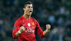 MU Ditahan Everton 1-1, Ronaldo Kecewa dan Marah-marah