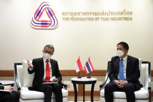 Tingkatkan Kerja Sama Investasi, Dubes RI Undang Investor Thailand