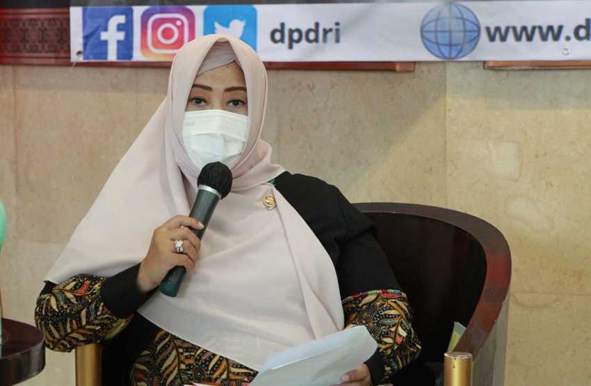 Senator: Kewenangan DPD Perlu Diperkuat Melalui Amendemen UUD 1945