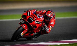 Bagnaia Amankan Pole Position MotoGP Aragon 2021, Rossi Posisi ke-21