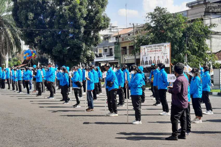 Disdik Pemuda dan Olahraga Bantul Naikan Kuota Jalur Prestasi 30 Persen