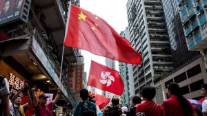Hari Ini Hong Kong Gelar Pemilihan 1.500 Anggota Komite Pemilu