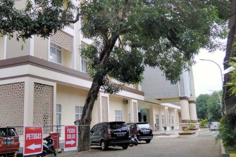 Asrama Haji Sudiang Makassar Mulai Difungsikan untuk Tangani Pasien Covid-19